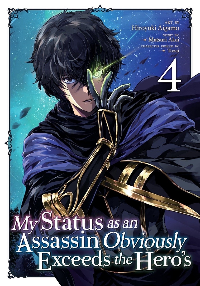 My Status as an Assassin Obviously Exceeds the Hero’s, Vol. 04