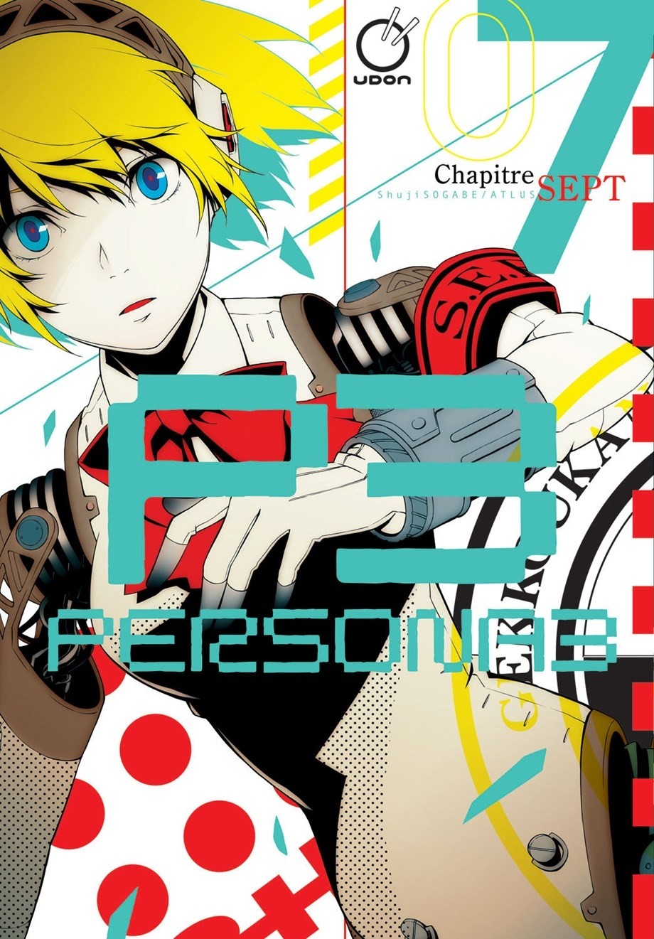 Persona 3, Vol. 07
