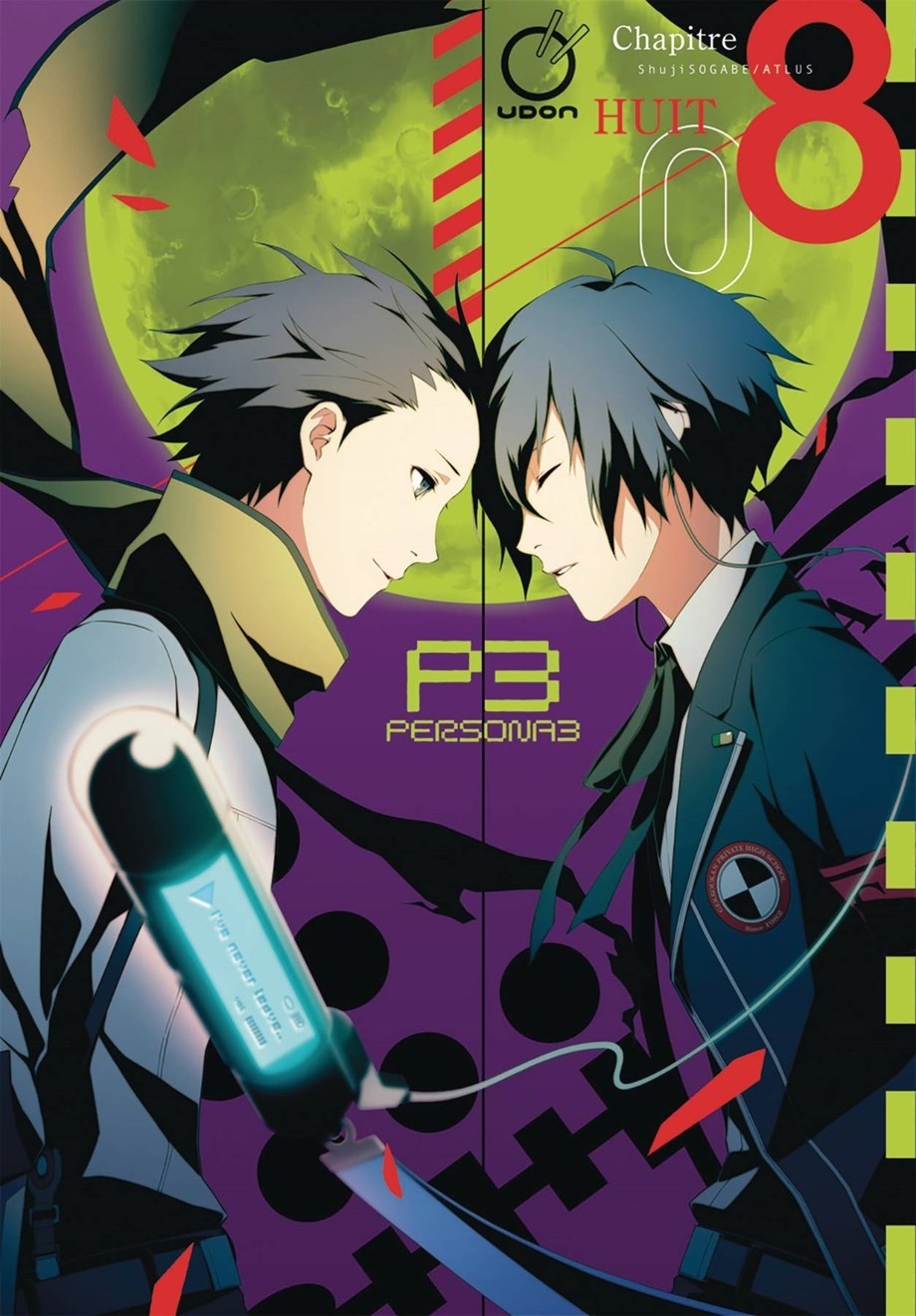 Persona 3, Vol. 08