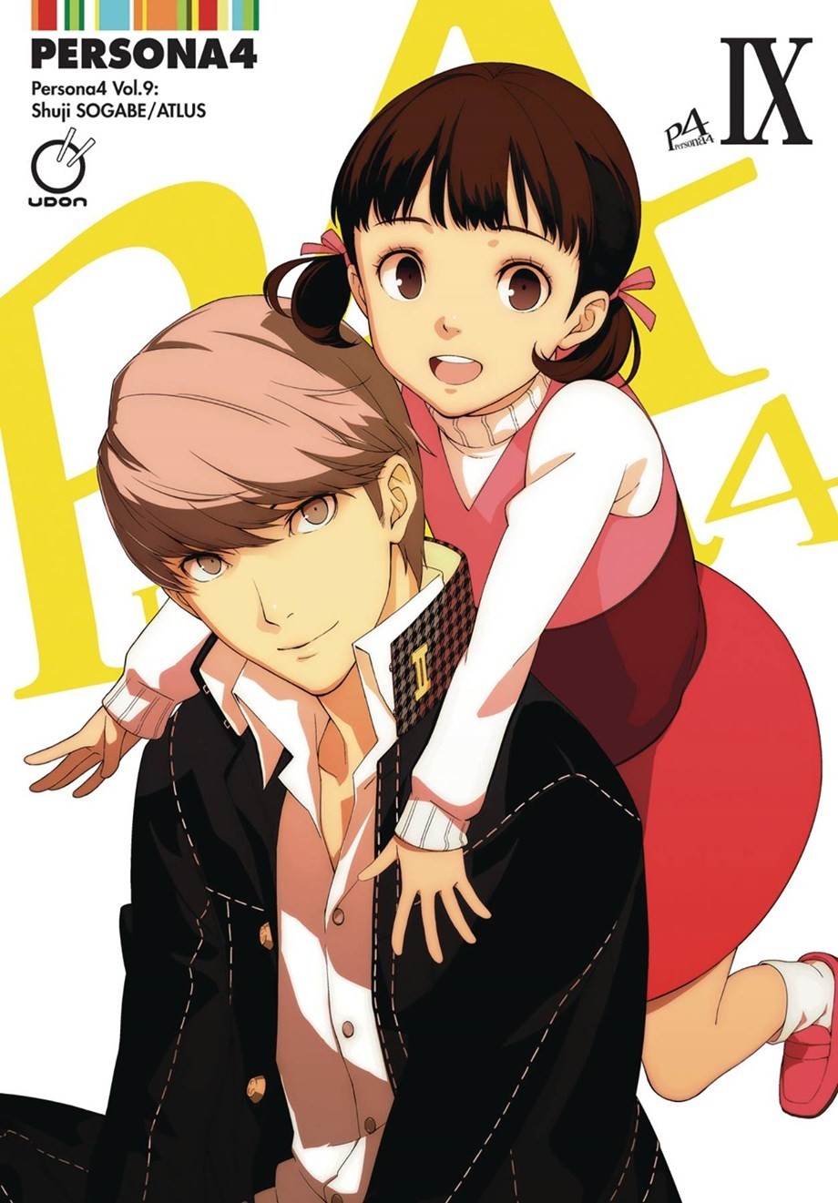 Persona 4, Vol. 09