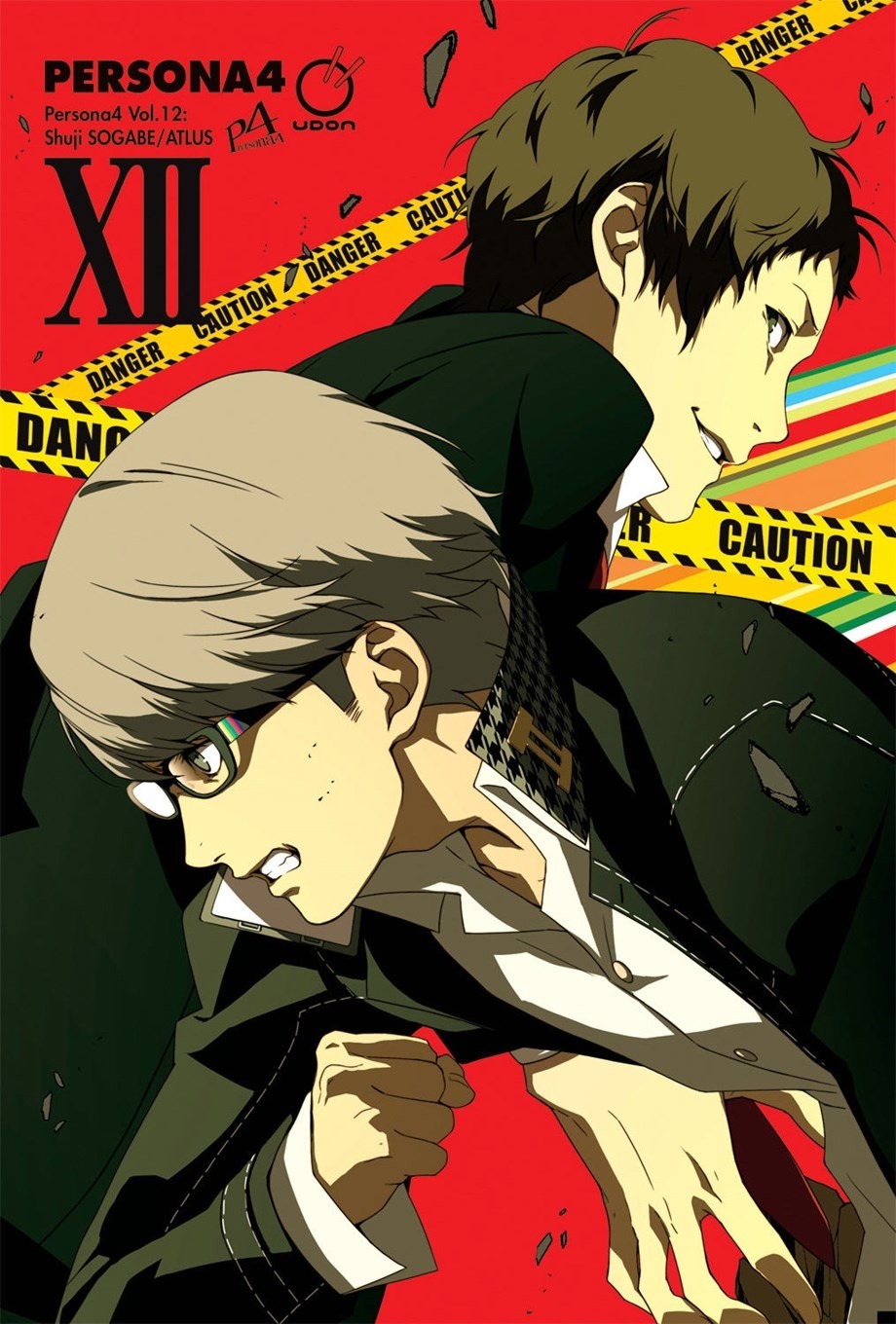Persona 4, Vol. 12