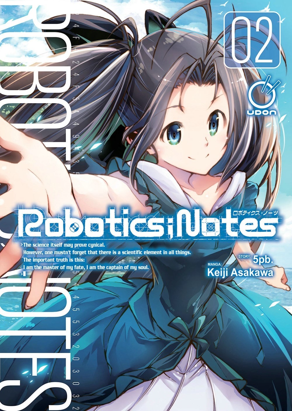 Robotics;Notes, Vol. 02