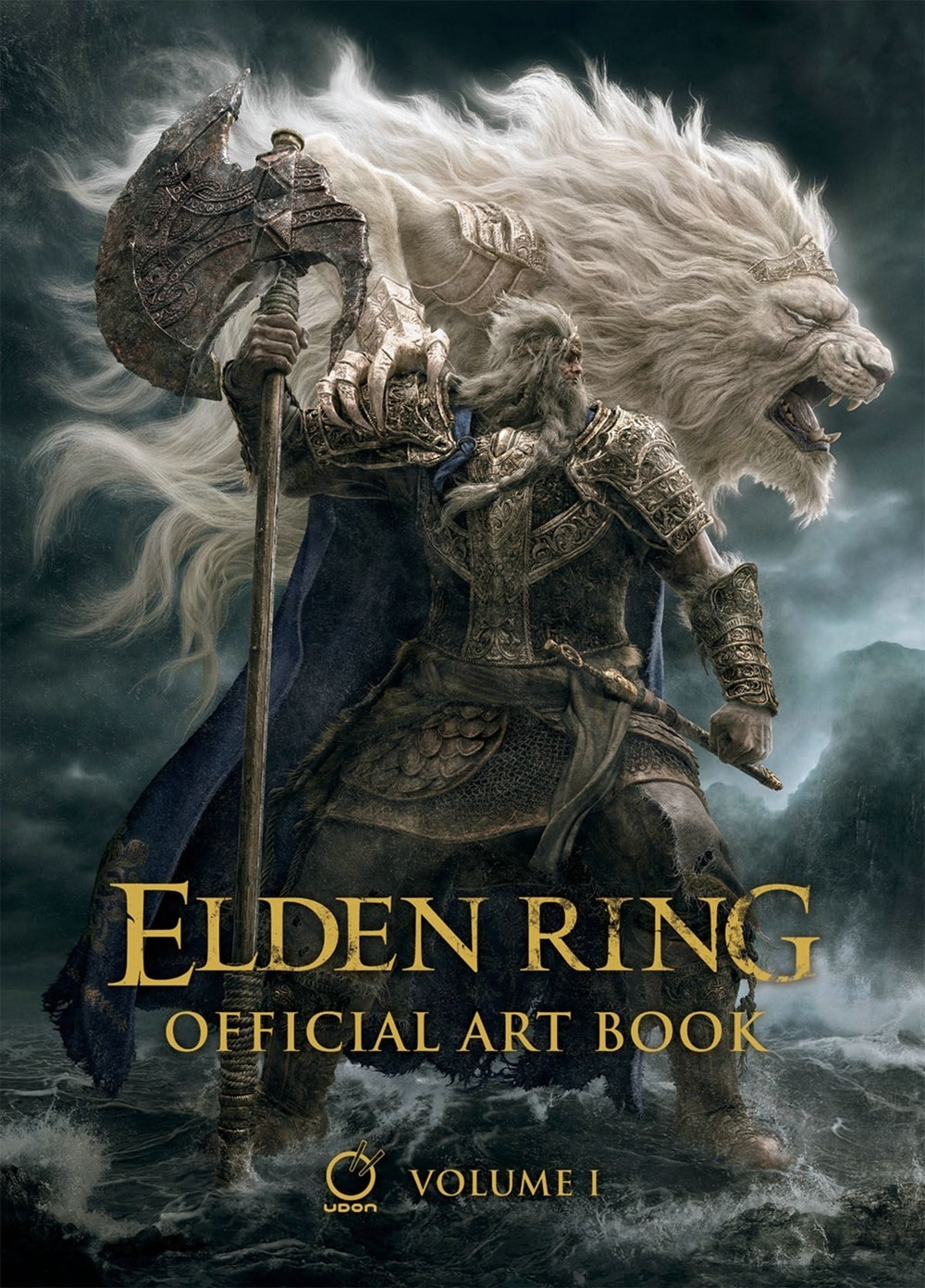 Elden Ring: Official - Art Book Volume I