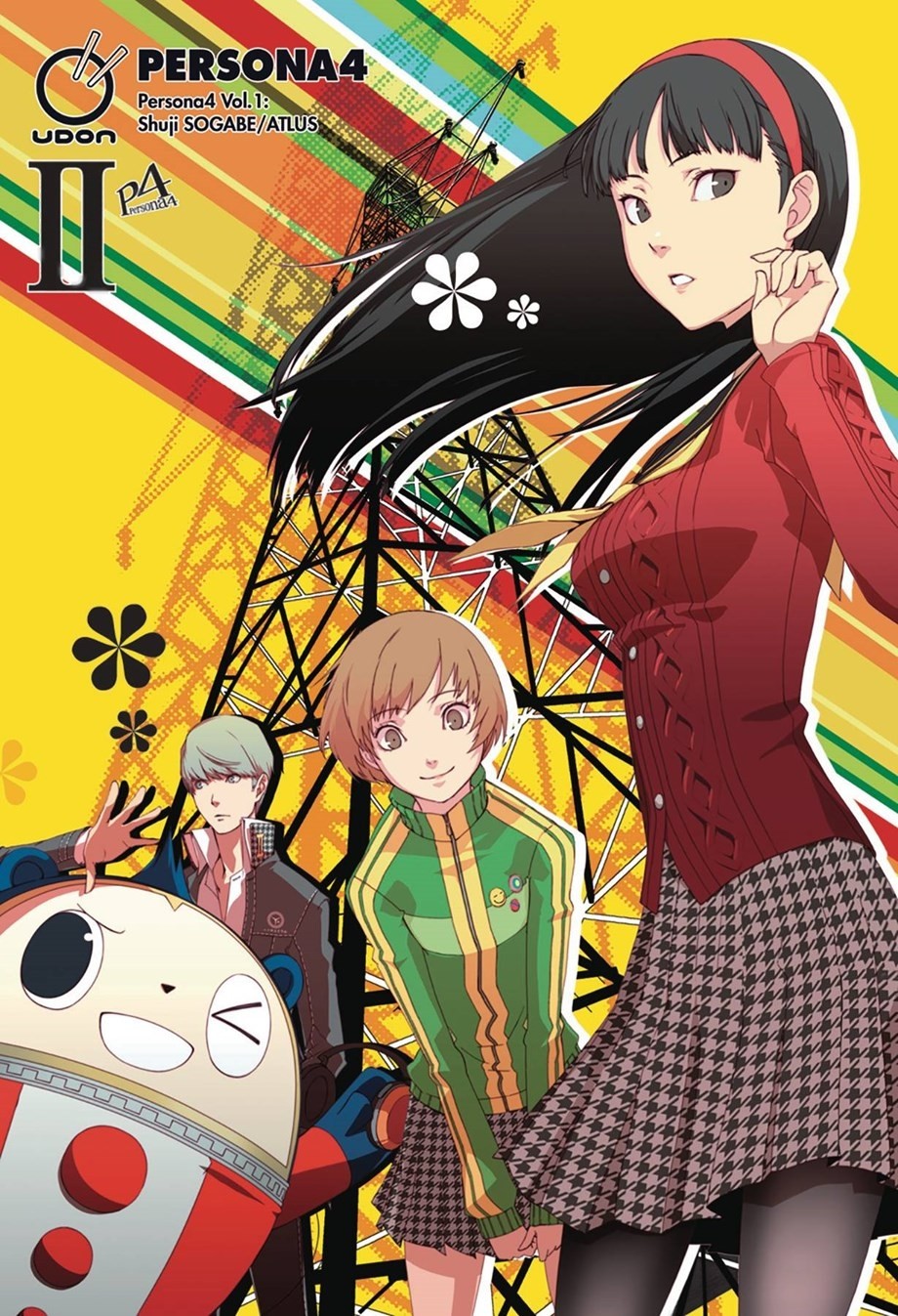 Persona 4, Vol. 02