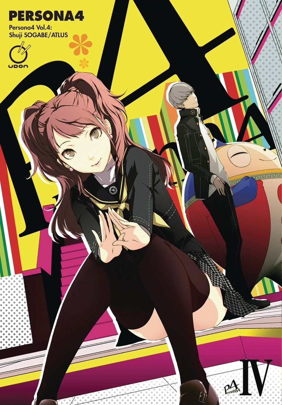 Persona 4, Vol. 04
