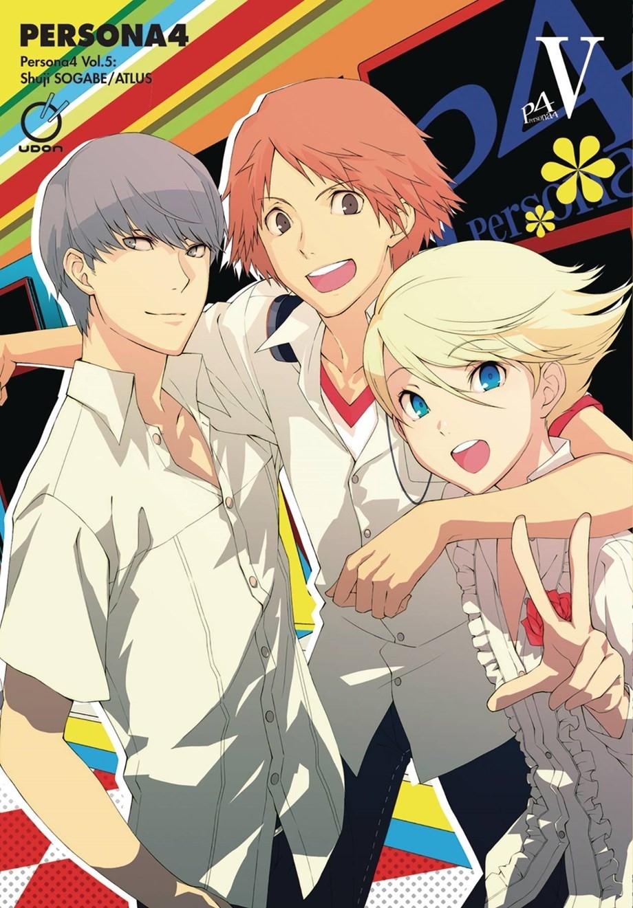 Persona 4, Vol. 05
