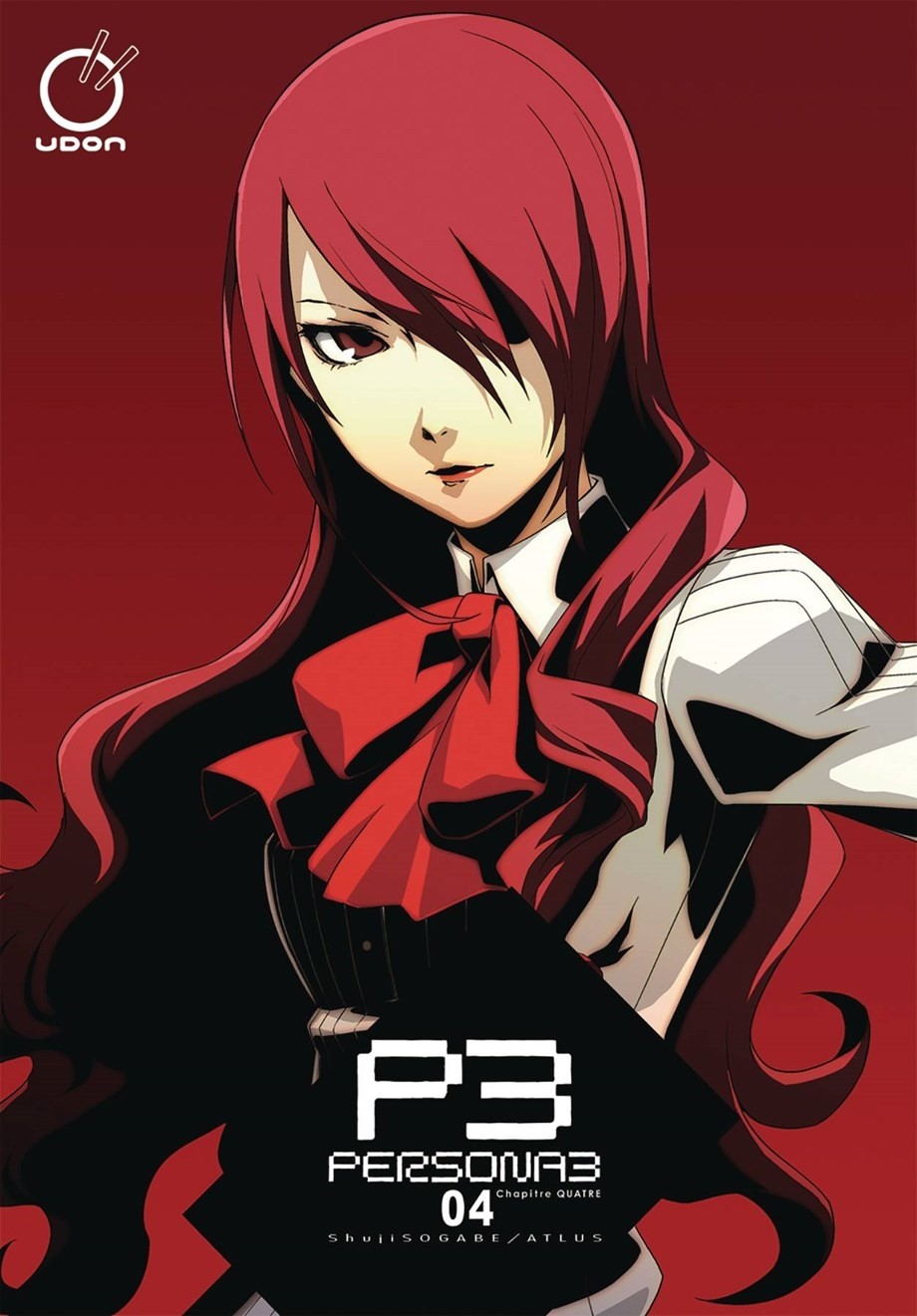 Persona 3, Vol. 04