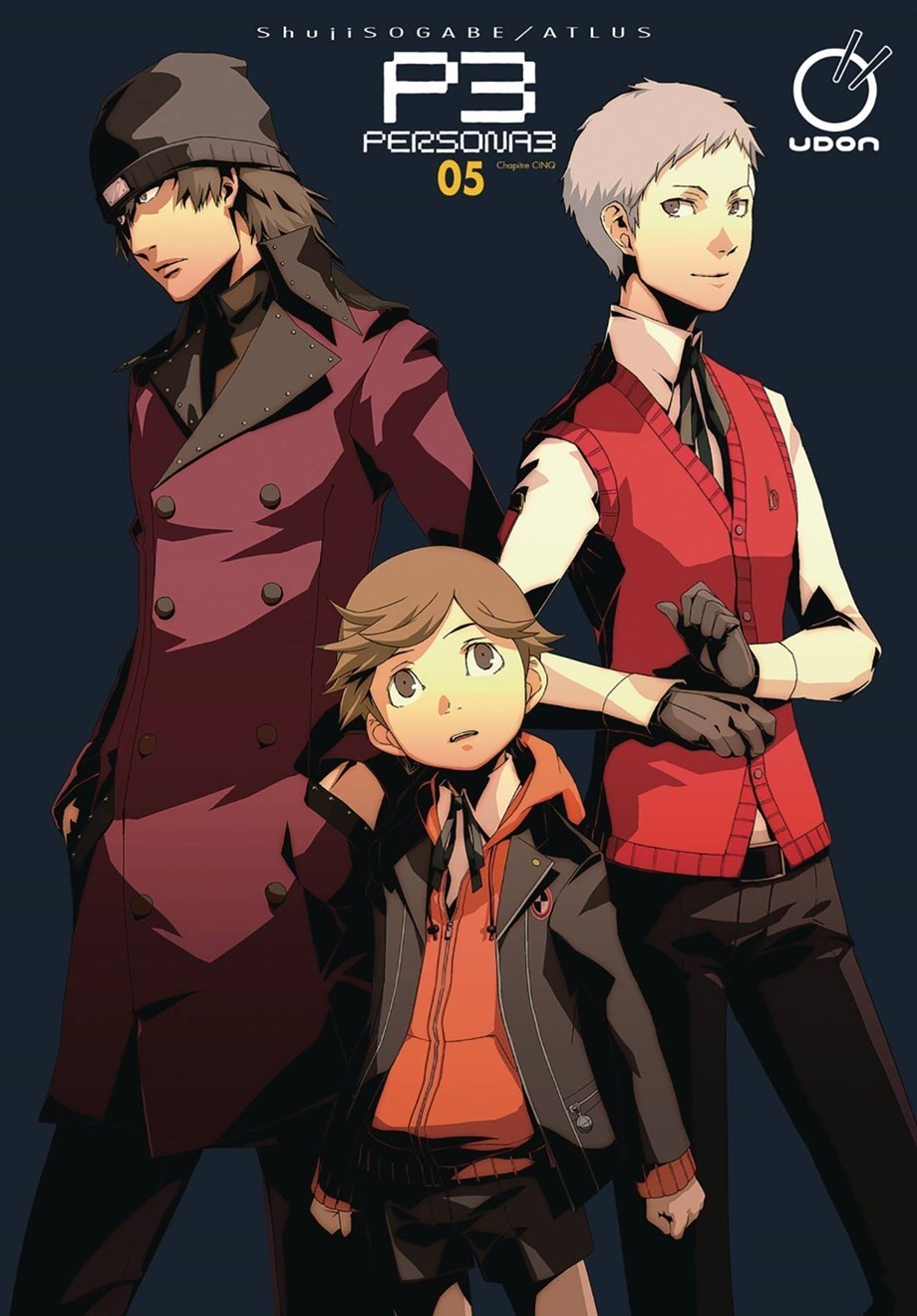 Persona 3, Vol. 05