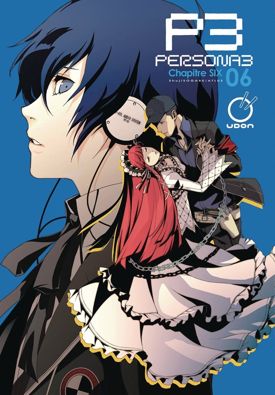 Persona 3, Vol. 06