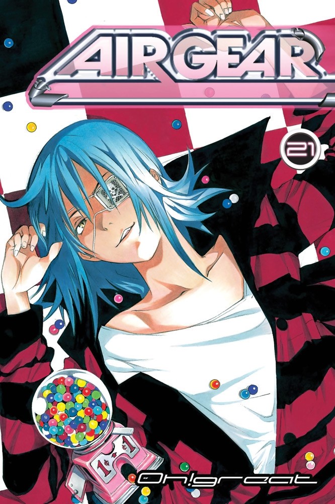 Air Gear, Vol. 21