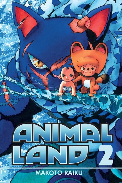 Animal Land, Vol. 02