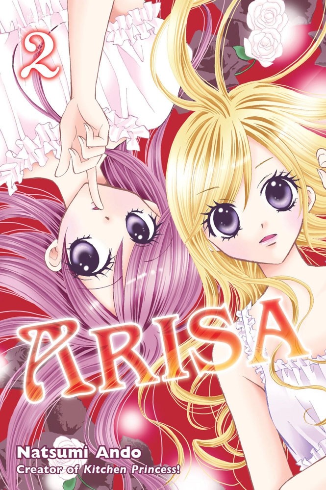 Arisa, Vol. 02