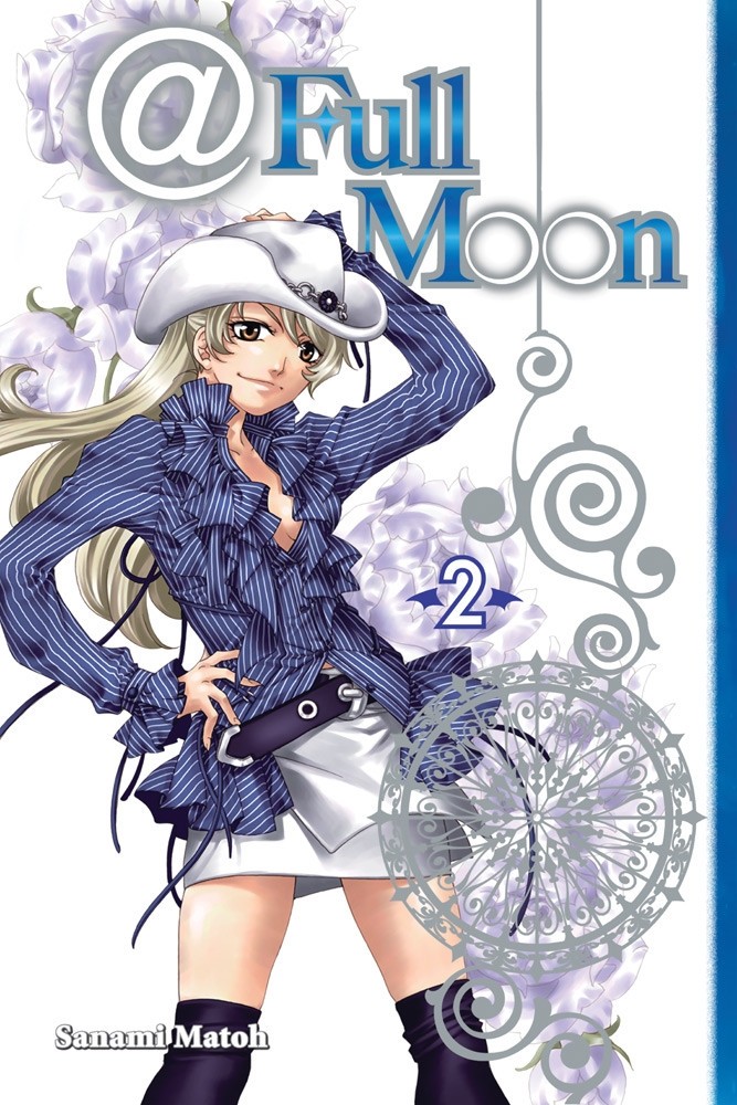 @ Full Moon, Vol. 02