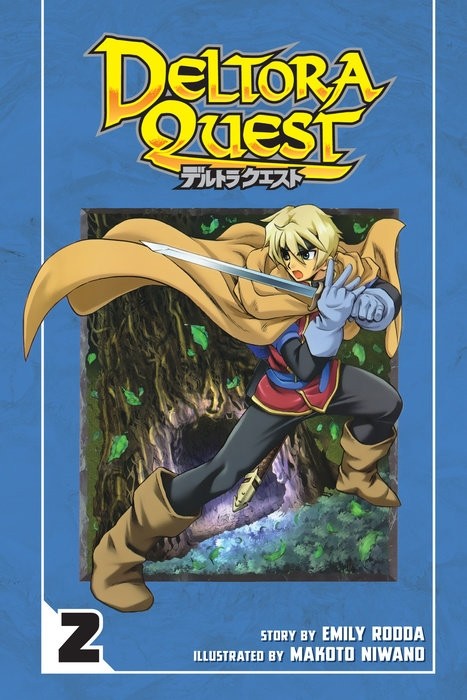 Deltora Quest, Vol. 02