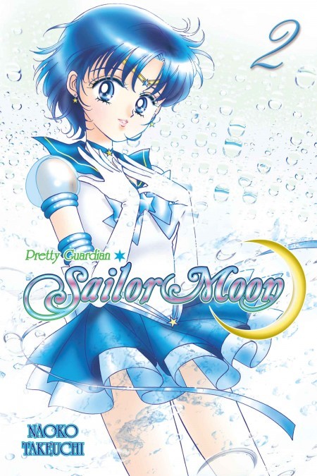 Sailor Moon, Vol. 02