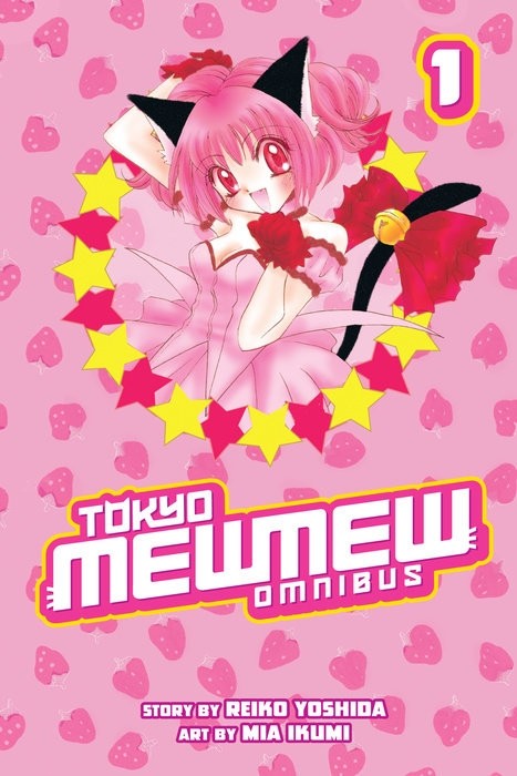 Tokyo Mew Mew Omnibus, Vol. 01