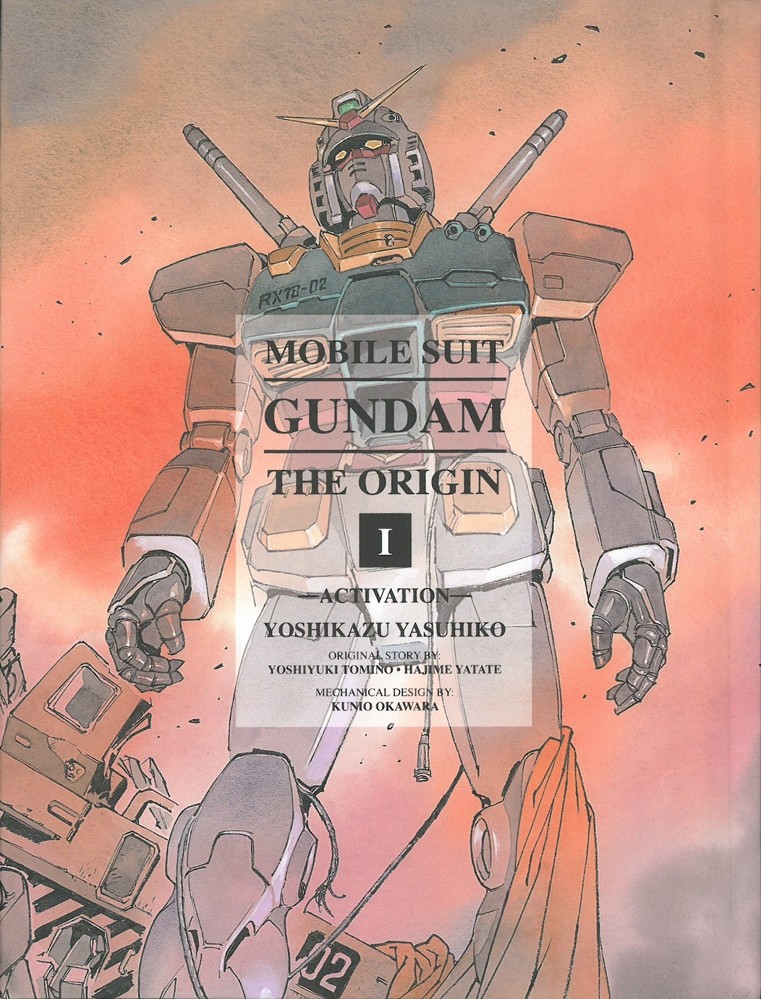 Mobile Suit Gundam: The Origin, Vol. 01