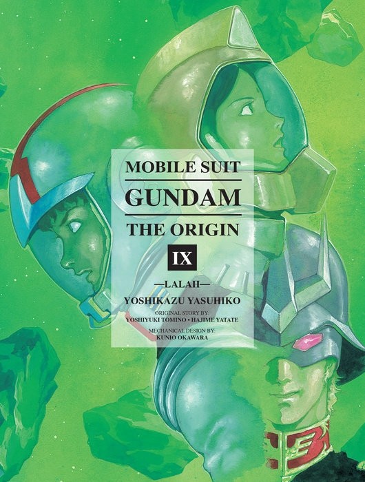 Mobile Suit Gundam: The Origin, Vol. 09