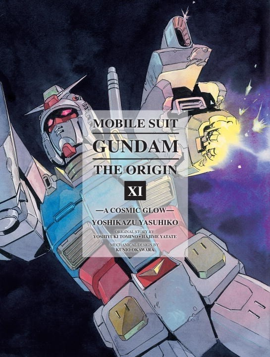Mobile Suit Gundam: The Origin, Vol. 11