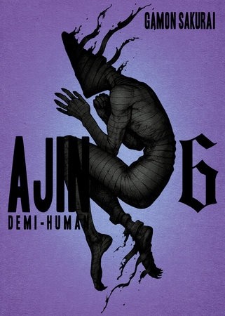 Ajin: Demi-Human, Vol. 06