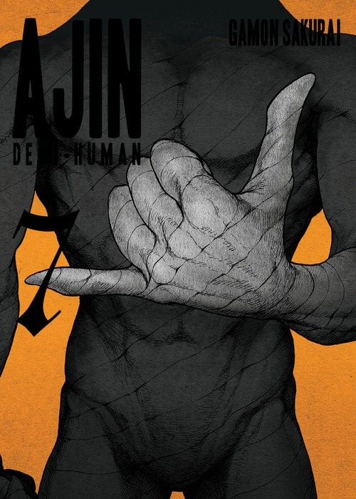 Ajin: Demi-Human, Vol. 07