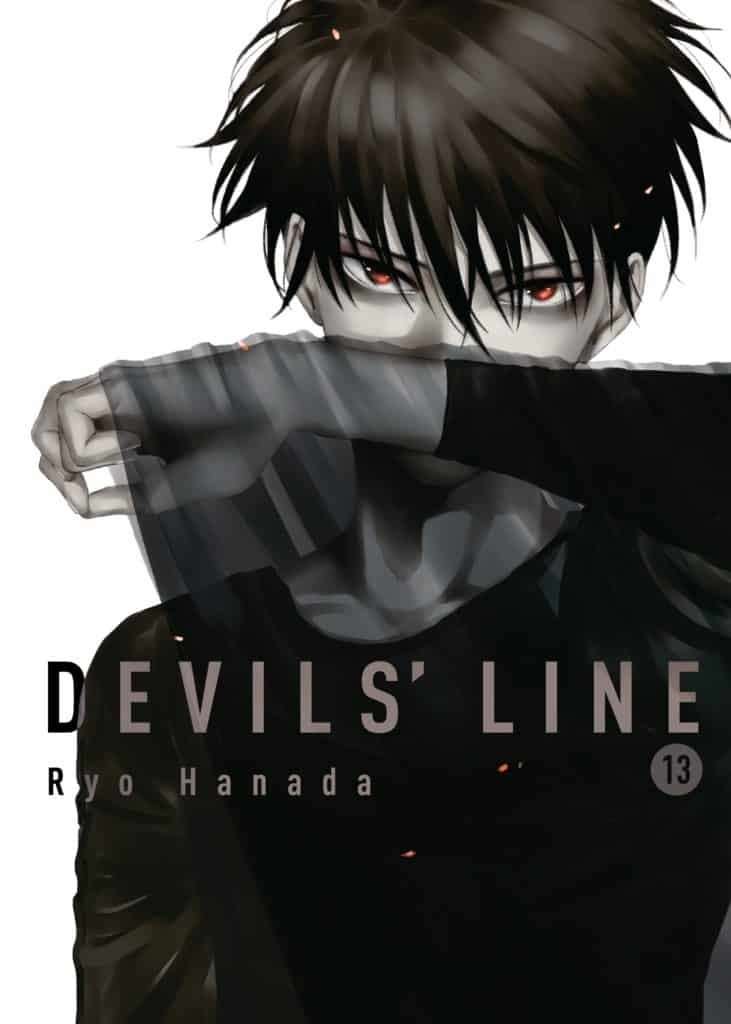 Devils' Line, Vol. 13