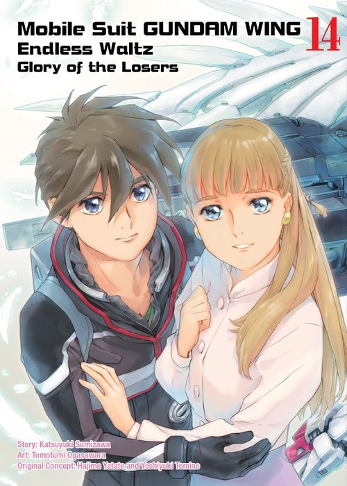 Mobile Suit GUNDAM WING: Endless Waltz: Glory of the Losers, Vol. 14