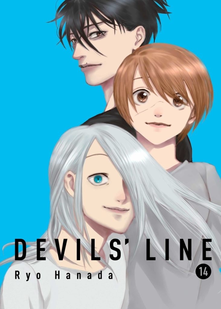 Devils' Line, Vol. 14