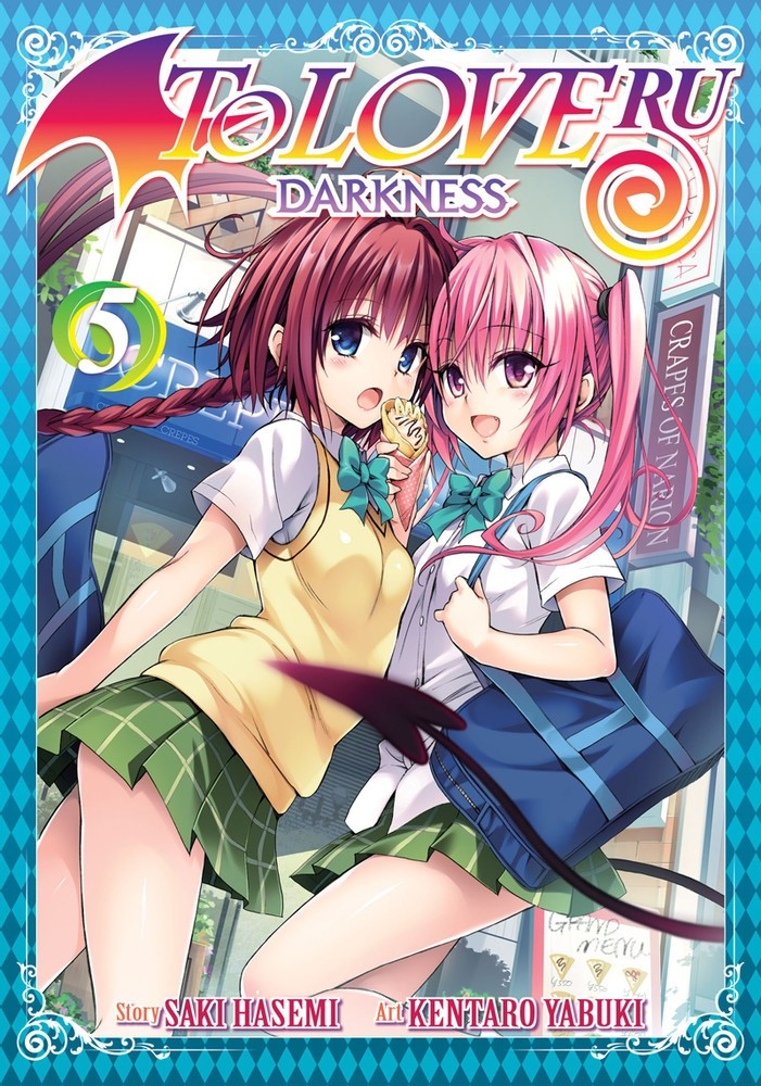 To Love Ru Darkness, Vol. 05