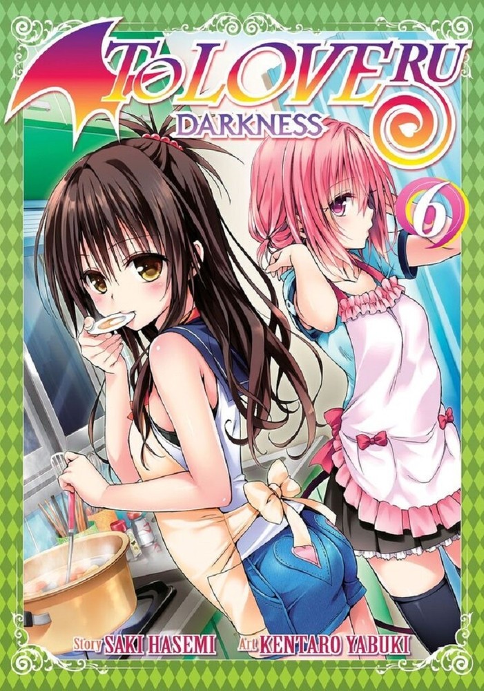 To Love Ru Darkness, Vol. 06