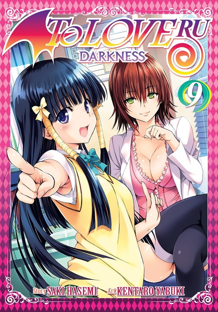 To Love Ru Darkness, Vol. 09
