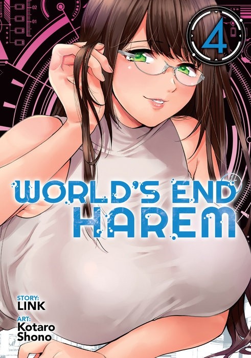 World's End Harem, Vol. 04