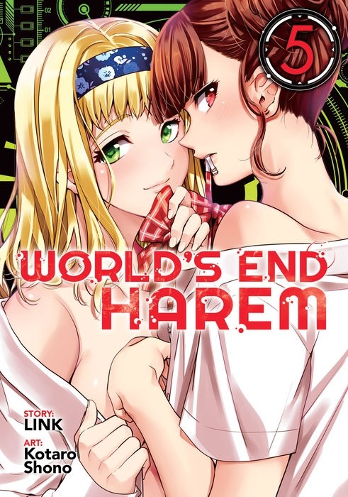 World's End Harem, Vol. 05