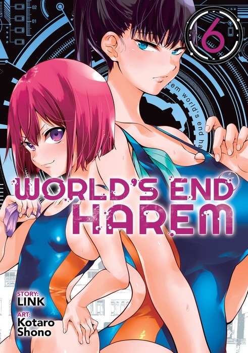 World's End Harem, Vol. 06