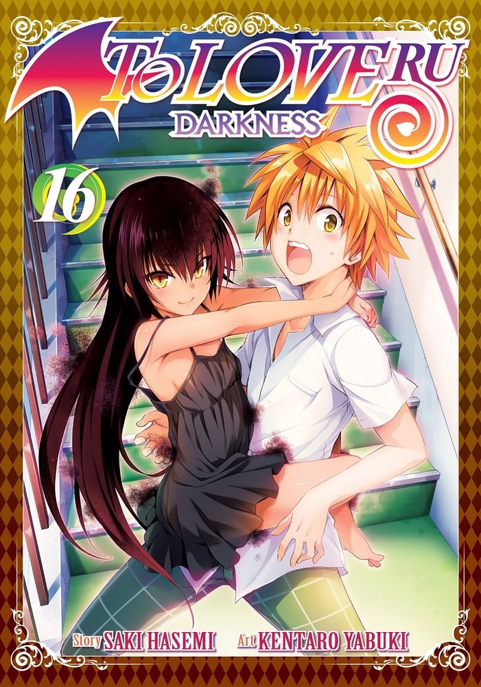 To Love Ru Darkness, Vol. 16