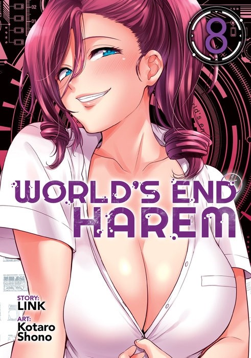 World's End Harem, Vol. 08