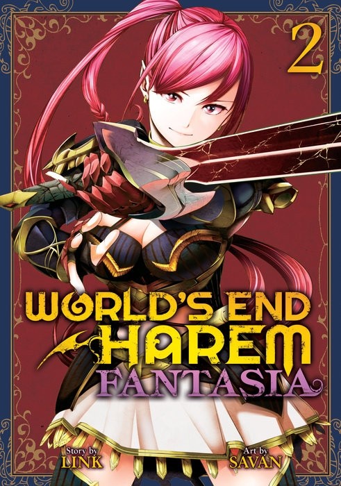 World's End Harem Fantasia, Vol. 02