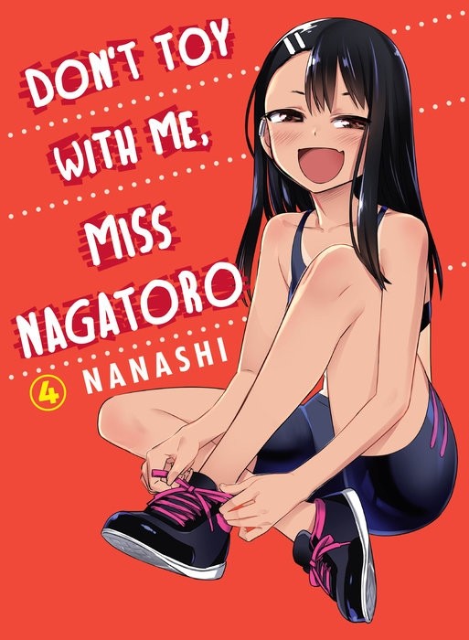 Don't Toy With Me, Miss Nagatoro, Vol. 04