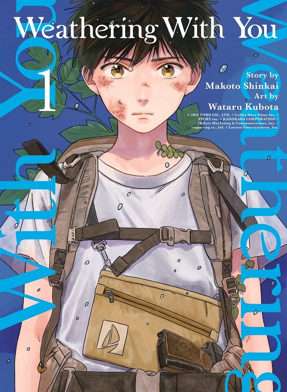 Weathering with You, Vol. 01