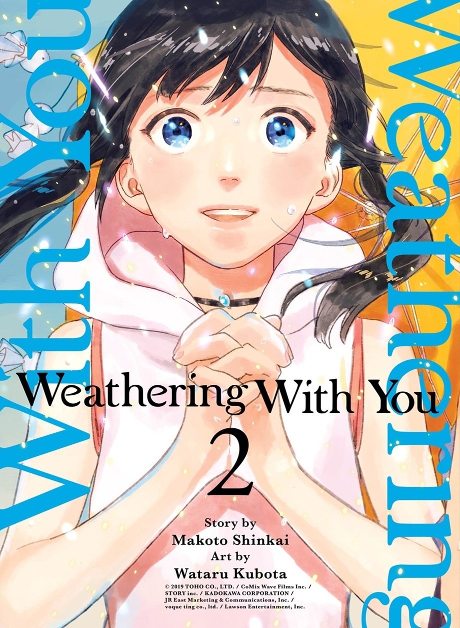 Weathering with You, Vol. 02