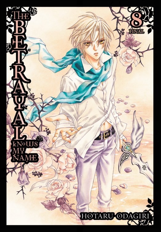 The Betrayal Knows My Name, Vol. 08
