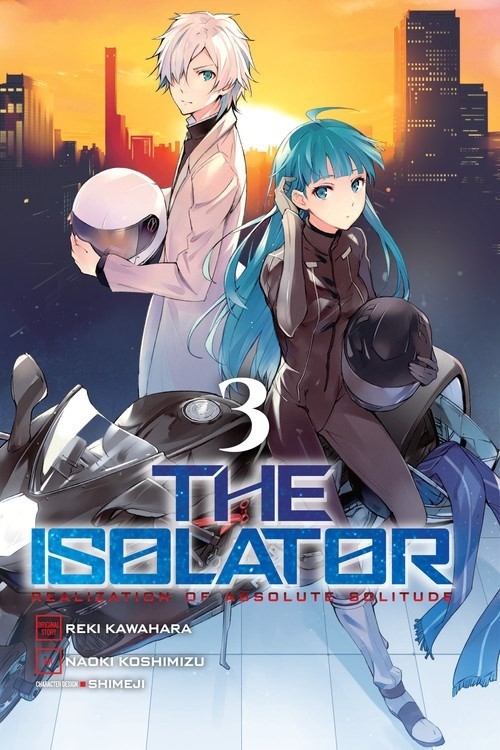 The Isolator, Vol. 03