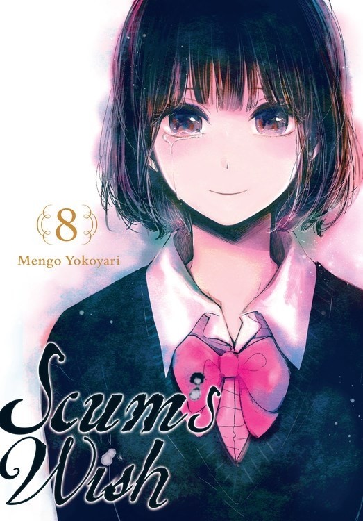 Scum's Wish, Vol. 08