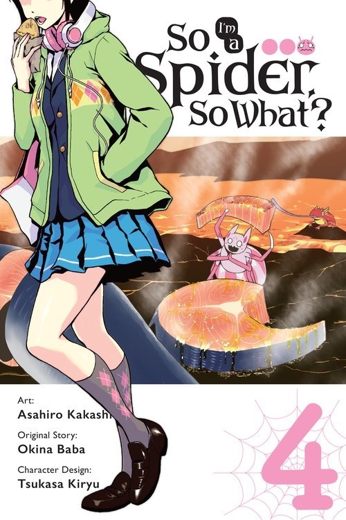 So I'm a Spider, So What?, Vol. 04
