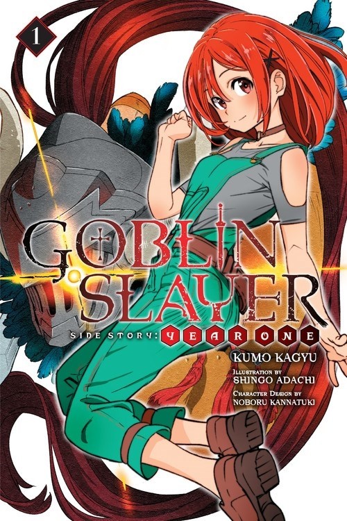 Goblin Slayer Side Story: Year One, Llight Novel) Vol. 01