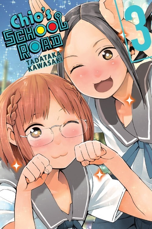 Chio's School Road, Vol. 03