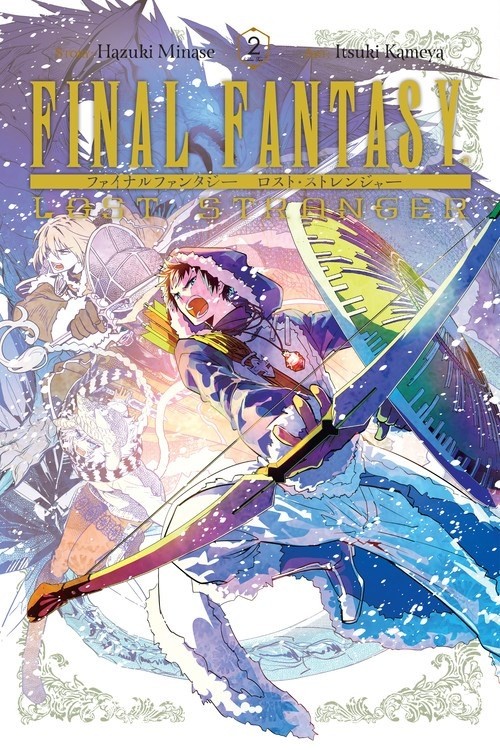Final Fantasy Lost Stranger, Vol. 02