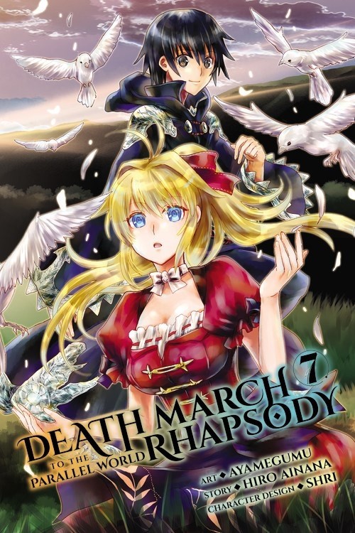 Death March to the Parallel World Rhapsody, Vol. 07