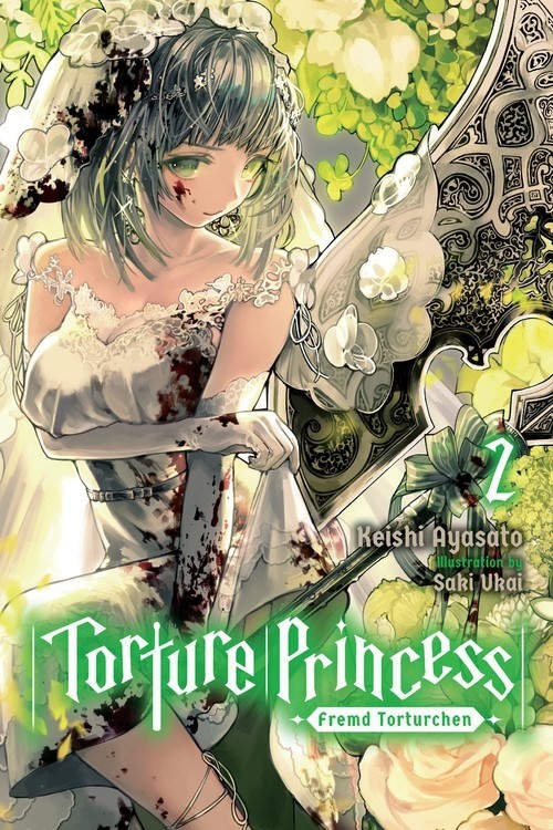 Torture Princess: Fremd Torturchen, (Light Novel) Vol. 02
