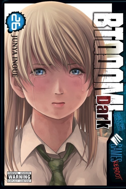 BTOOOM!, Vol. 26 Dark Reality Version